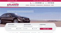 Desktop Screenshot of ankaraarackiralama.com